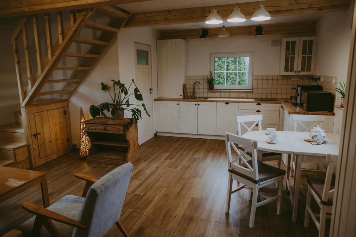 Domek Chmury i Góry w Karkonoszach Jezow Sudecki Exterior foto