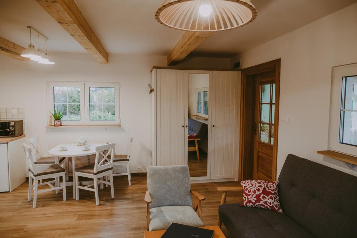 Domek Chmury i Góry w Karkonoszach Jezow Sudecki Exterior foto