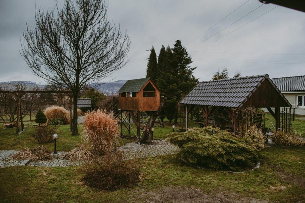 Domek Chmury i Góry w Karkonoszach Jezow Sudecki Exterior foto